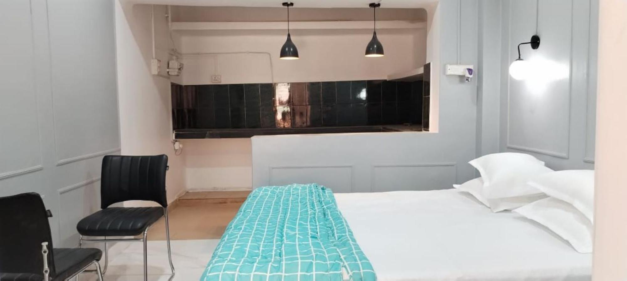 Janki Kunj Varanasi- 3 Room Home المظهر الخارجي الصورة